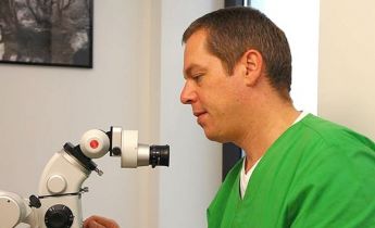 Untersuchung Dr. Matthias Becker
